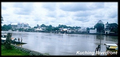 Kuching Introduction